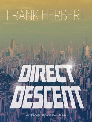Direct Descent - Audiobook